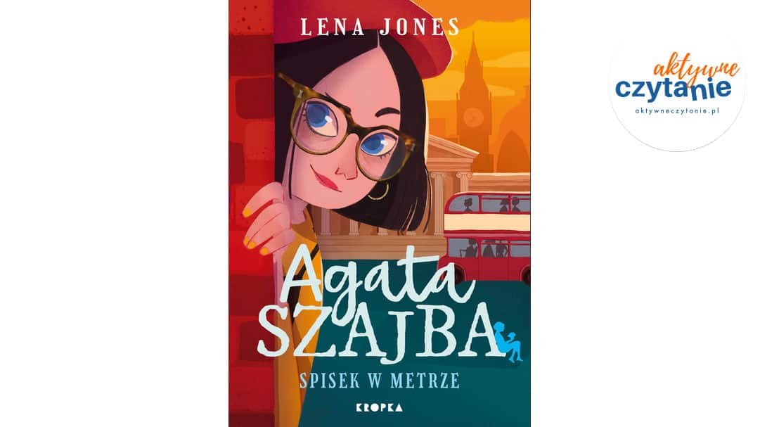 Agata Szajba. Spisek w&nbsp;metrze