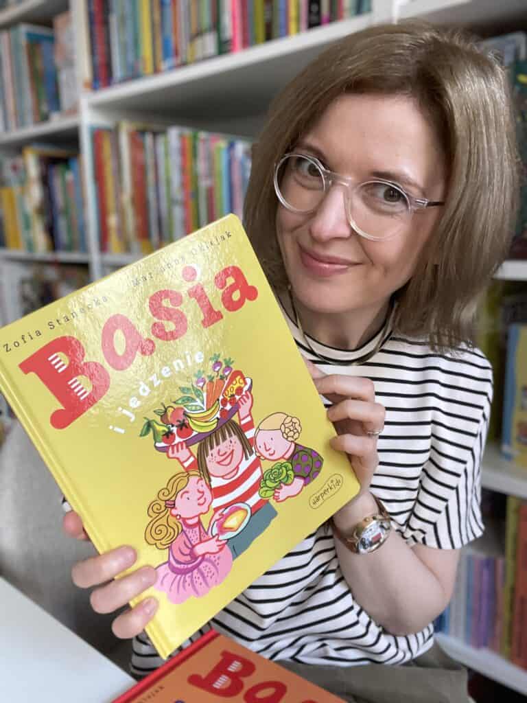 basia-i-zagadki-wszechswiata-supermoce-zwierzat-i-basia-i-jedzenie-recenzja-ksiazki-dla-dzieci4-7-lat aktywne czytanie3