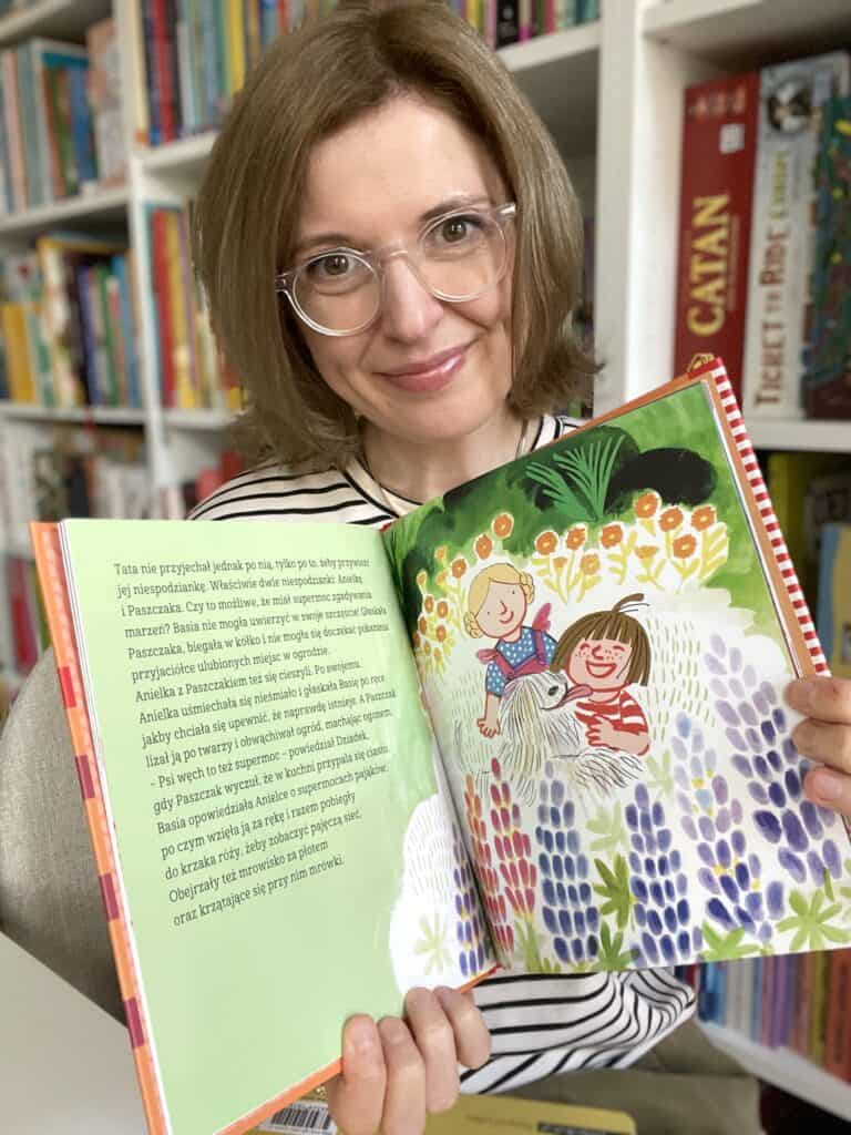 basia-i-zagadki-wszechswiata-supermoce-zwierzat-i-basia-i-jedzenie-recenzja-ksiazki-dla-dzieci4-7-lat aktywne czytanie6