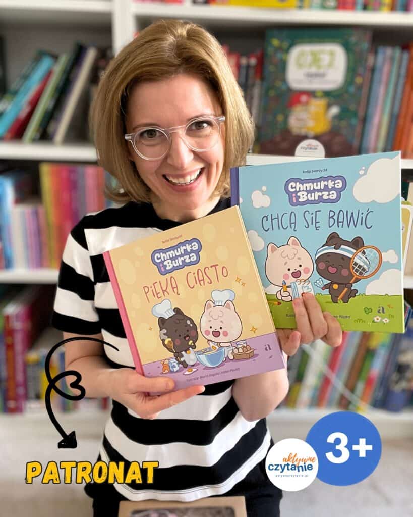 chmurka-i-burza-chca-sie-bawic-chmurka-i-burza-pieka-ciasto-recenzja-ksiazki-dla-dzieci-agora aktywne czytanie12