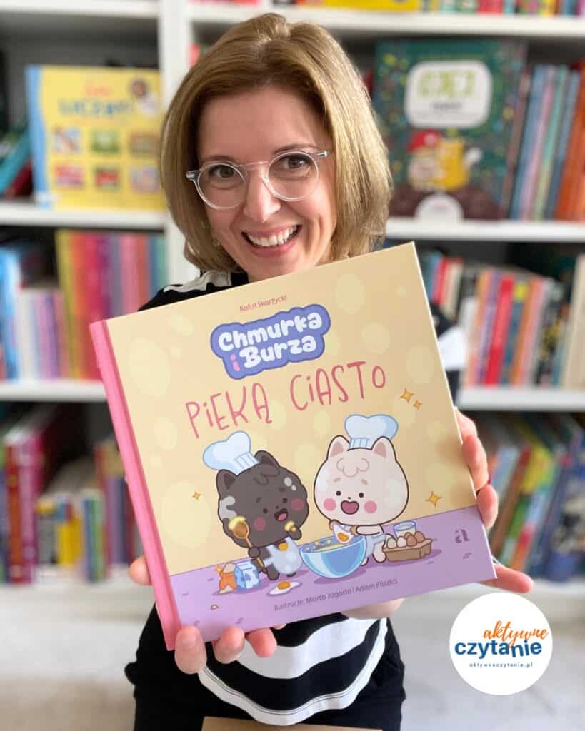 chmurka-i-burza-chca-sie-bawic-chmurka-i-burza-pieka-ciasto-recenzja-ksiazki-dla-dzieci-agora aktywne czytanie12