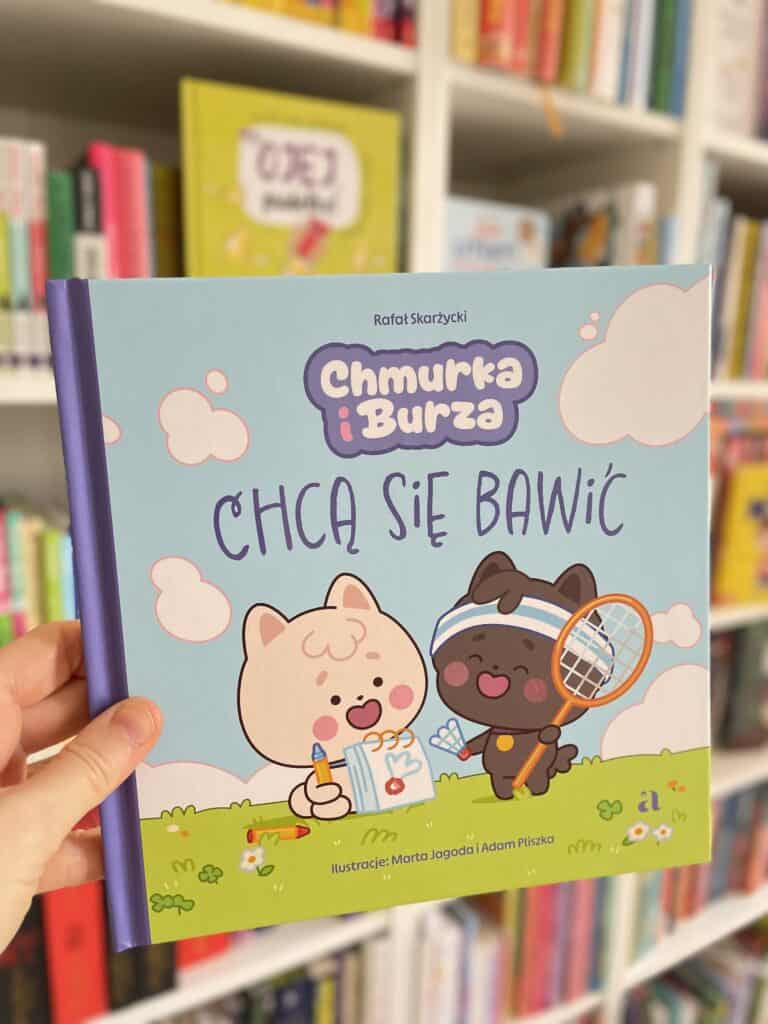 chmurka-i-burza-chca-sie-bawic-chmurka-i-burza-pieka-ciasto-recenzja-ksiazki-dla-dzieci-agora aktywne czytanie12