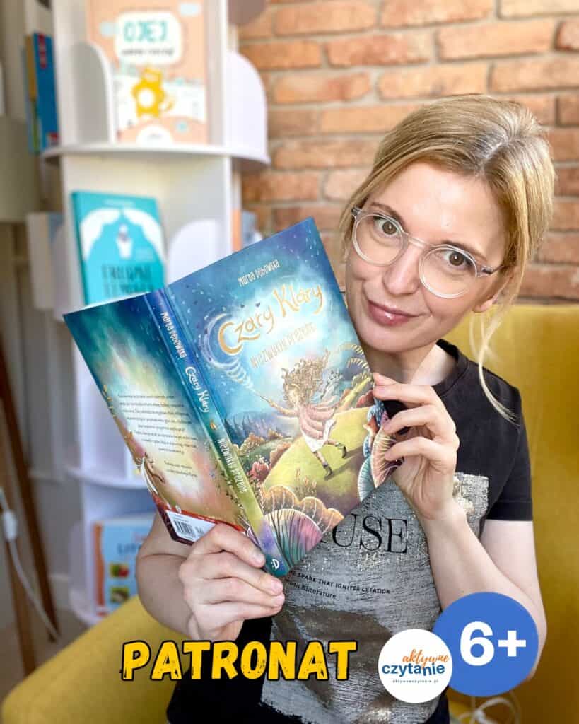 czary klary recenzja ksiazki dla dzieci aktywne czytanie2