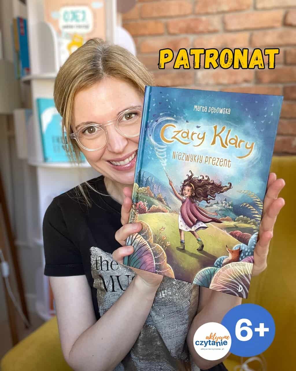 Czary Klary. Niezwykły prezent