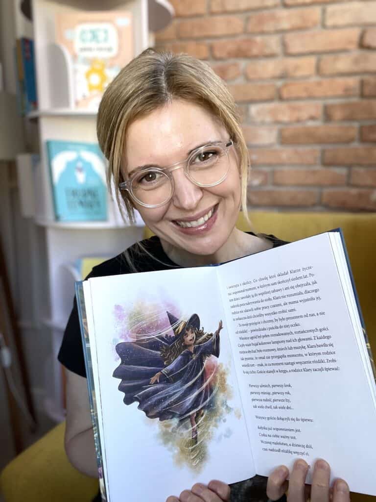 czary klary recenzja ksiazki dla dzieci aktywne czytanie2