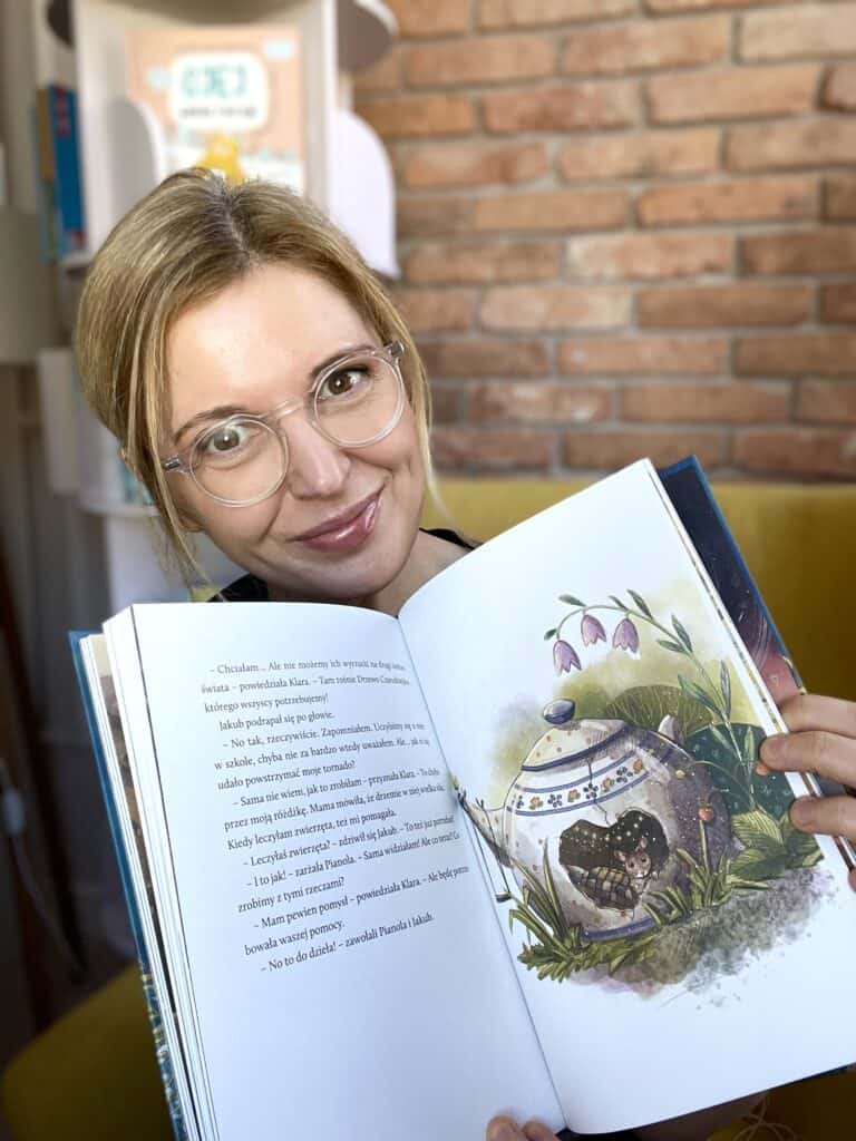 czary klary recenzja ksiazki dla dzieci aktywne czytanie2