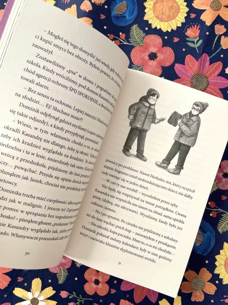 detektyw-kefirek-seria-detektywistyczna-dla-dzieci8-12-lat-zielona-sowa-recenzja-ksiazki