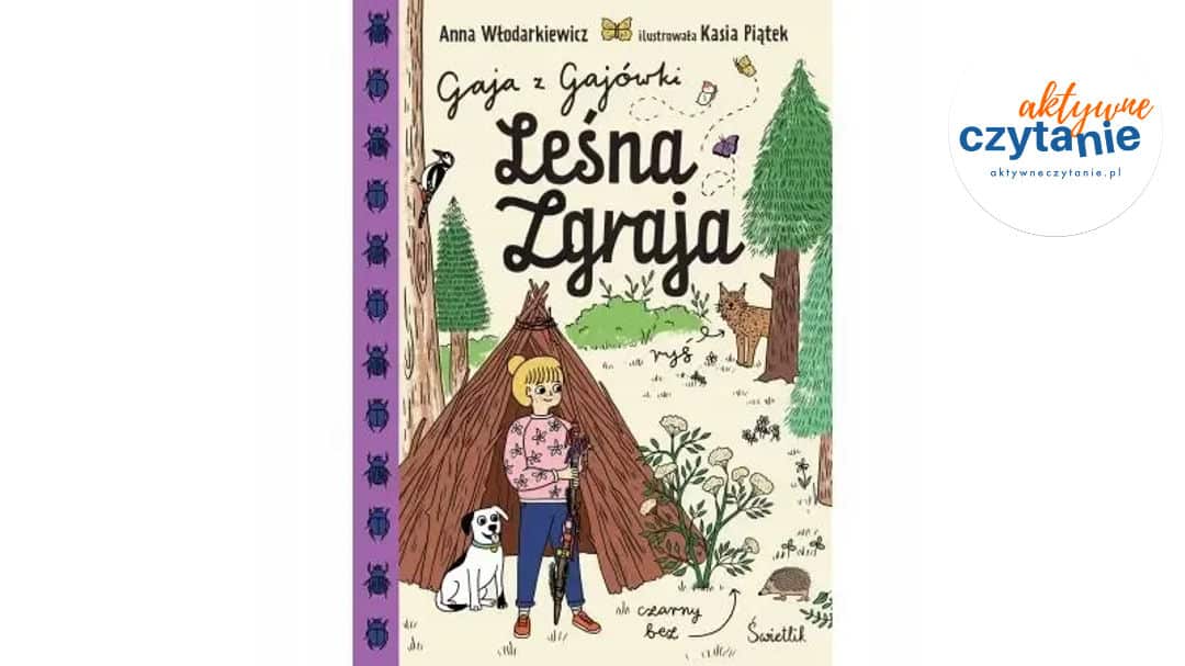 Gaja z&nbsp;Gajówki. Tom 5. Leśna Zgraja