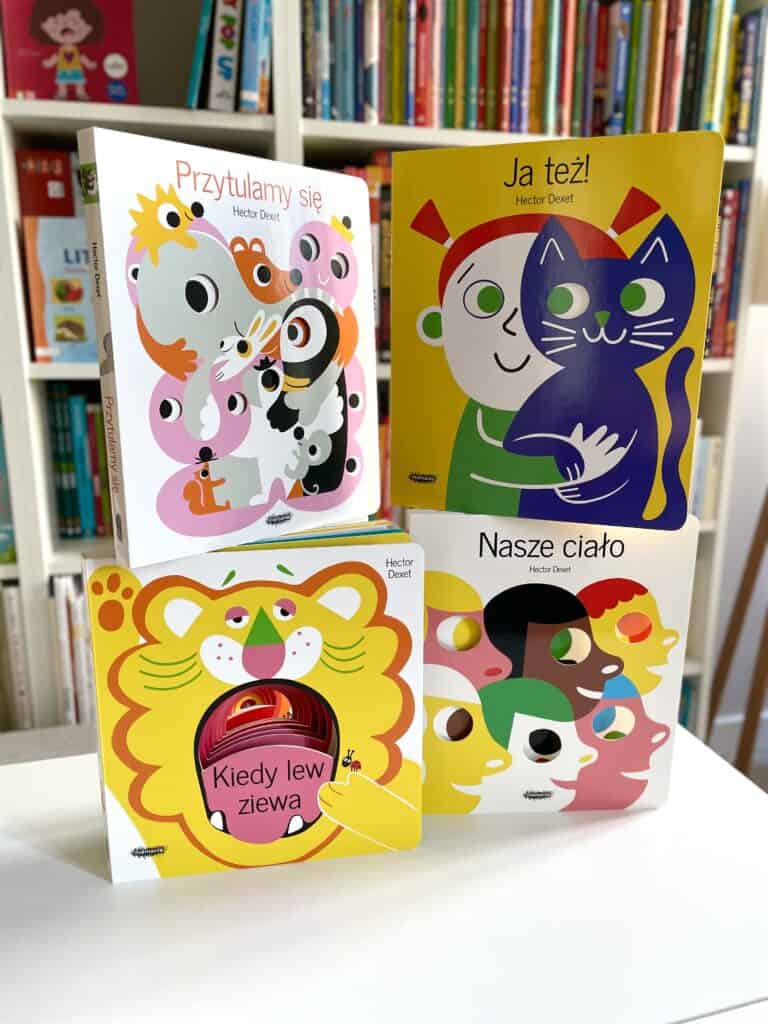 gdy lew ziewa recenzja ksiazki dla dzieci aktywne czytanie11