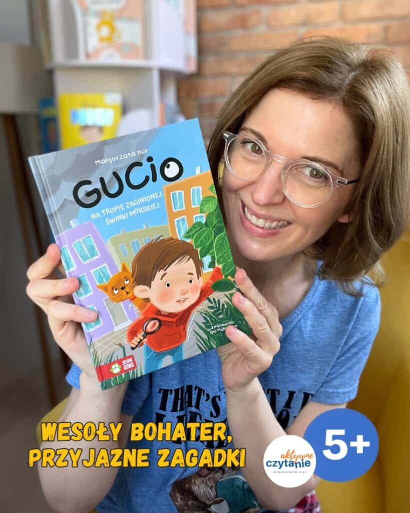 gucio-na-tropie-przyjazna-seria-z-malym-detektywem-dla-dzieci-5-9-lat-recenzja-ksiazki-dla-dzieci aktywne czytanie71