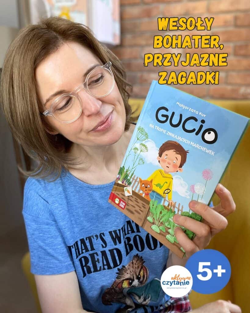 gucio-na-tropie-przyjazna-seria-z-malym-detektywem-dla-dzieci-5-9-lat-recenzja-ksiazki-dla-dzieci aktywne czytanie71