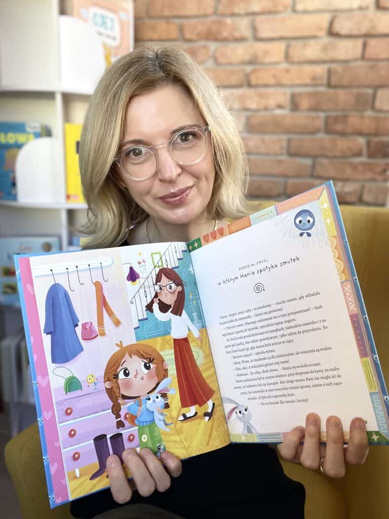 hania-cala-do-kochania-krolewna-emocji-wydawnictwo-zielona-sowa-recenzja-ksiazki-dla-dzieci-4-5-6-lat-aktywne-czytanie1