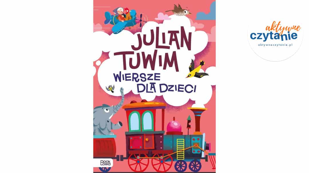 Julian Tuwim. Wiersze dla dzieci