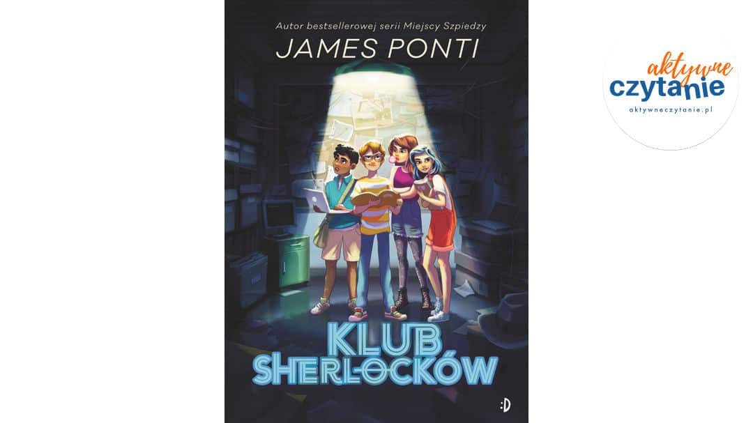 Klub Sherlocków, tom 1