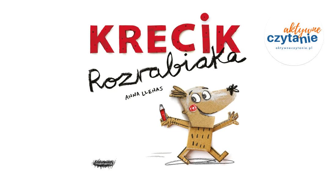 Krecik Rozrabiaka