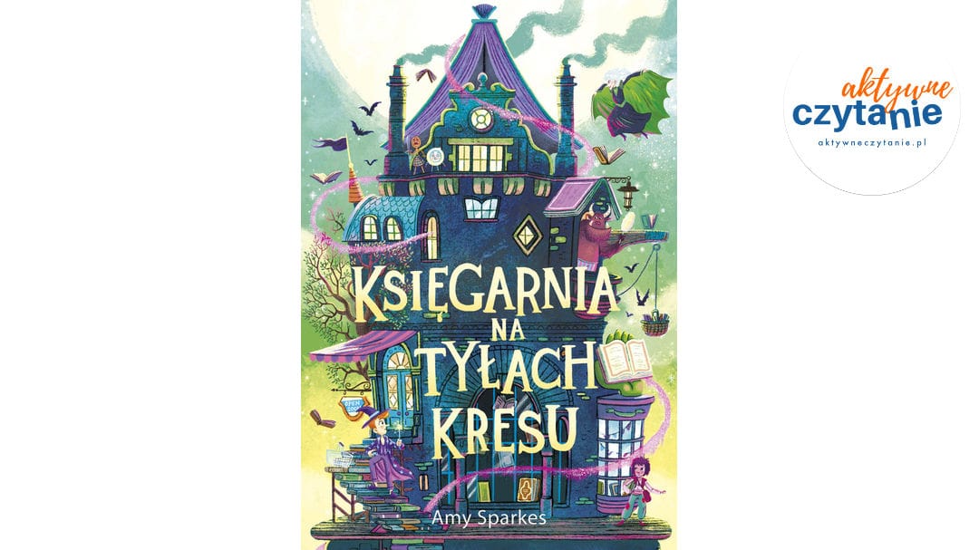 Księgarnia na&nbsp;tyłach kresu