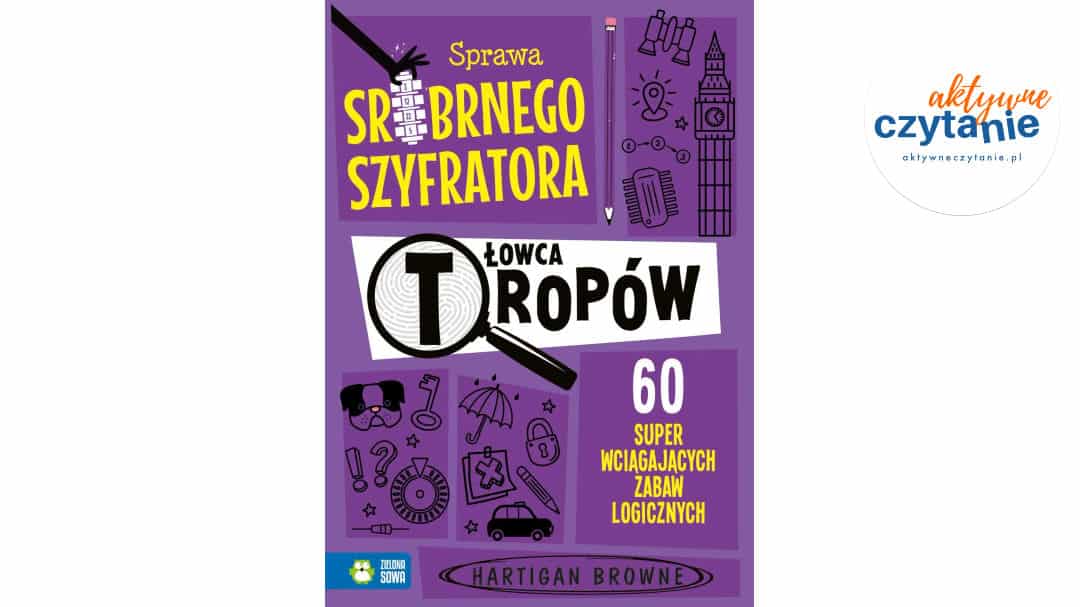 Łowca tropów. Sprawa srebrnego szyfratora