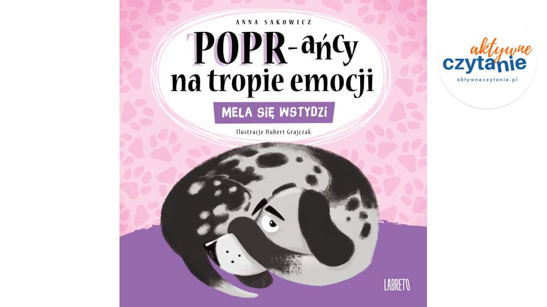 Mela się wstydzi. POPR-ańcy na&nbsp;tropie emocji