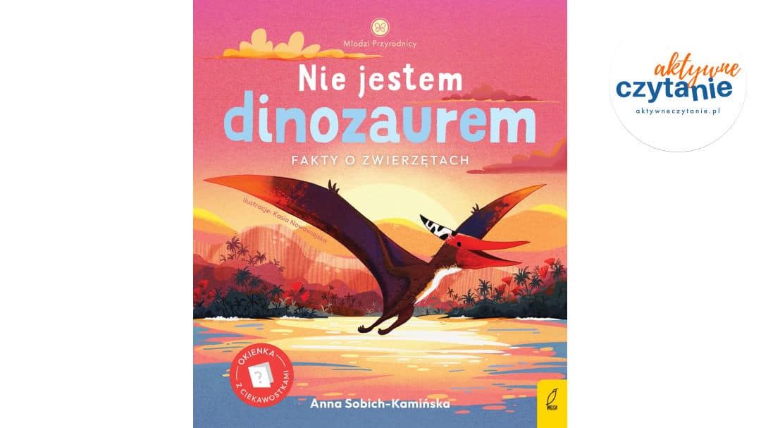 Młodzi Przyrodnicy. Nie&nbsp;jestem dinozaurem