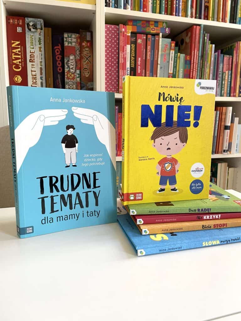 mowie nie porozmawiaj ze mna ksizka o asertywnosci recenzja ksiazki dla dzieci aktywne czytanie10 copy