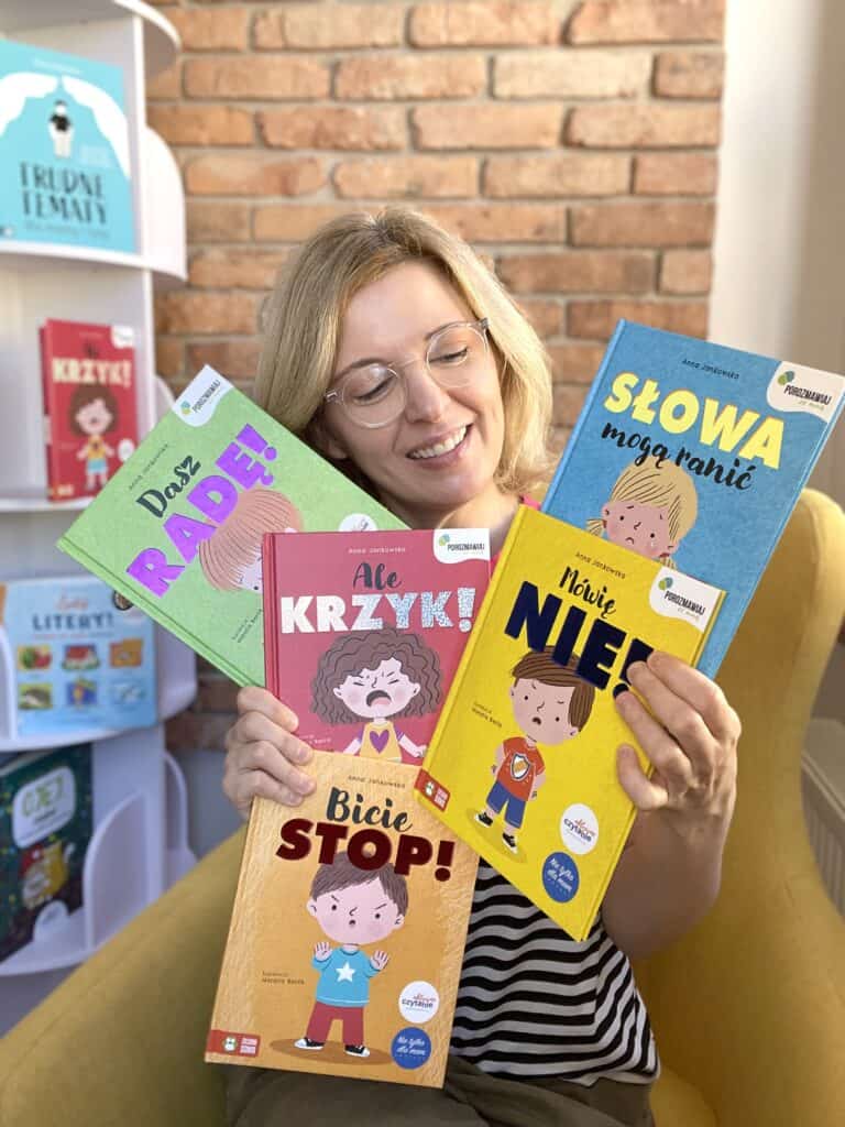 mowie nie porozmawiaj ze mna ksizka o asertywnosci recenzja ksiazki dla dzieci aktywne czytanie10 copy