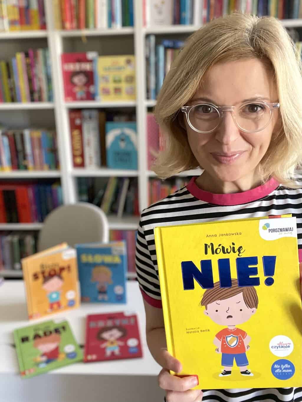 Czasem zabraniasz, bo&nbsp;kochasz, a&nbsp;nie&nbsp;przez&nbsp;złośliwość, prawda? „Mówię nie” i&nbsp;to&nbsp;jest ważne