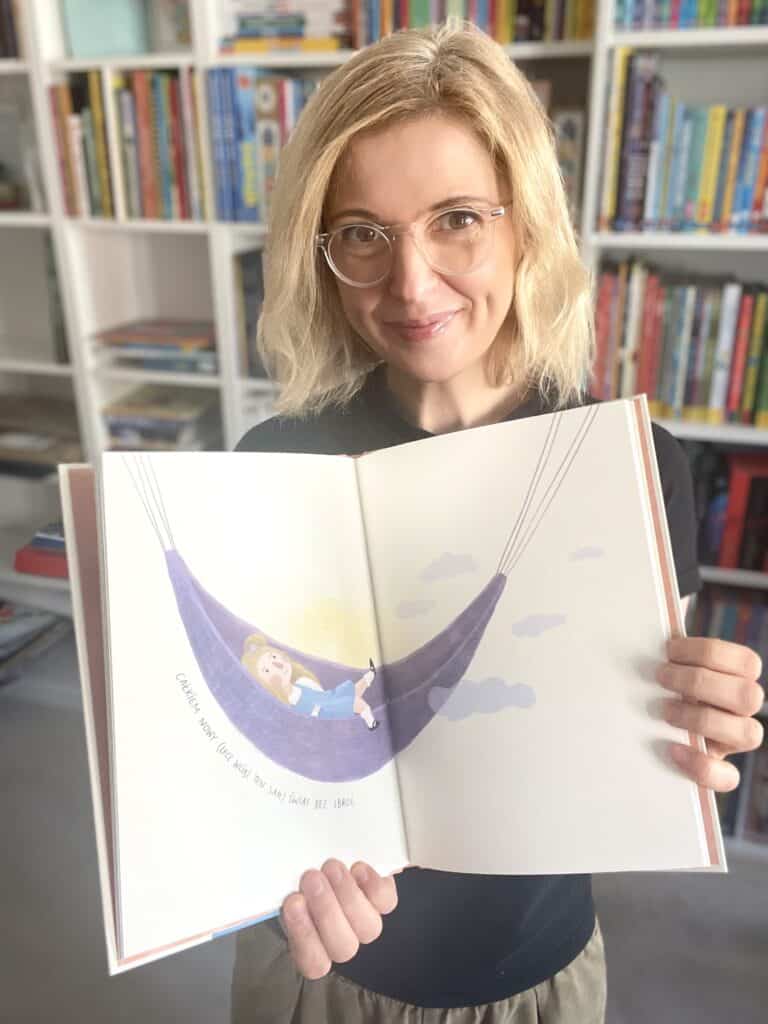 nazywam sie milosc recenzja ksiazki dla dzieci aktywne czytanie9