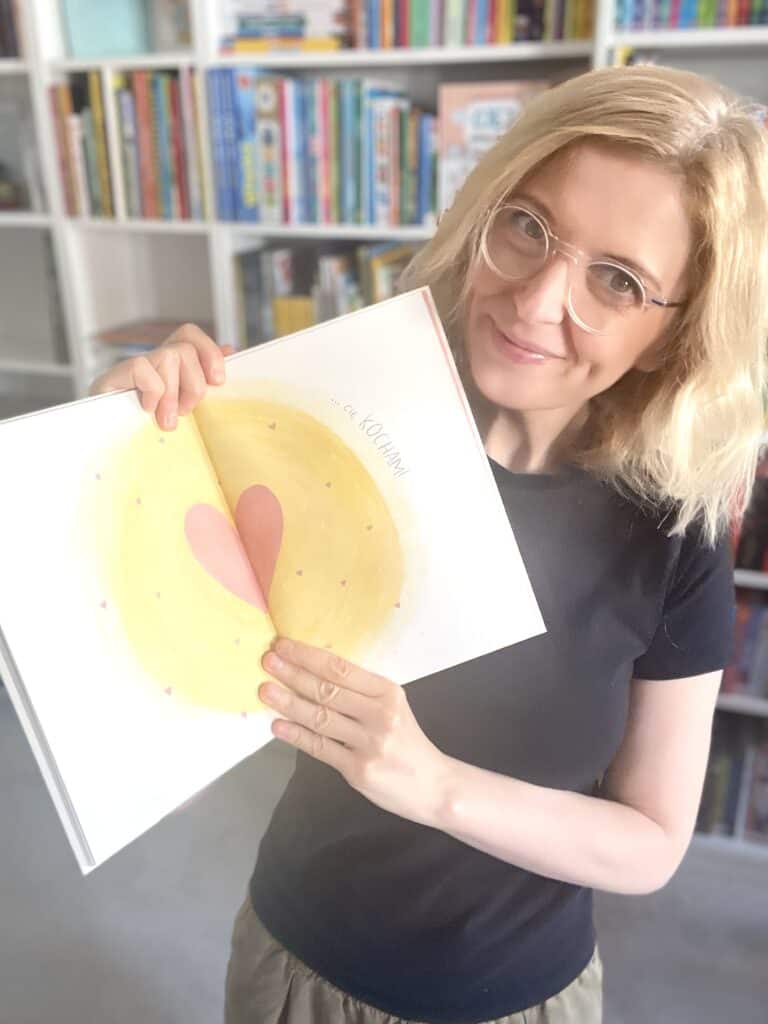 nazywam sie milosc recenzja ksiazki dla dzieci aktywne czytanie9