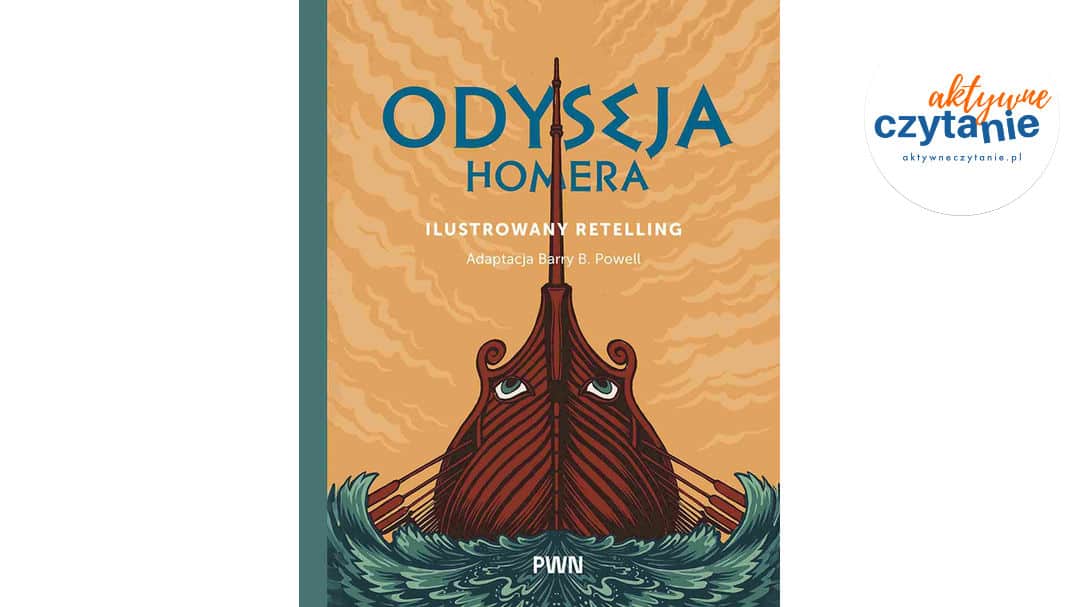 OdysejaZwyczajny plan filmowy z&nbsp;rodziną Janssonów Homera