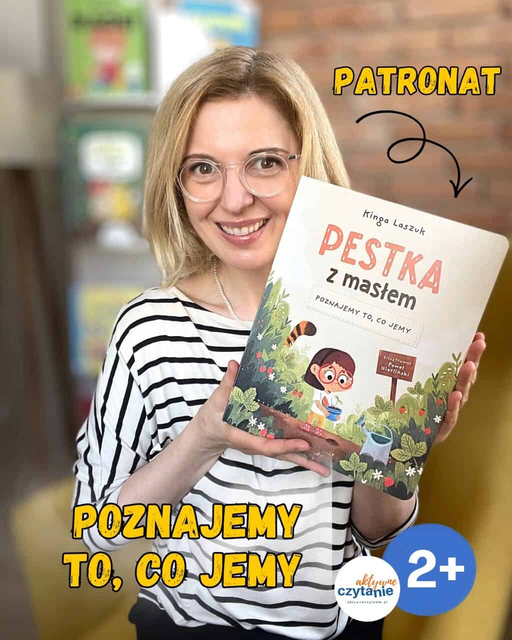 Pestka z masłem. Poznajemy to, co jemy