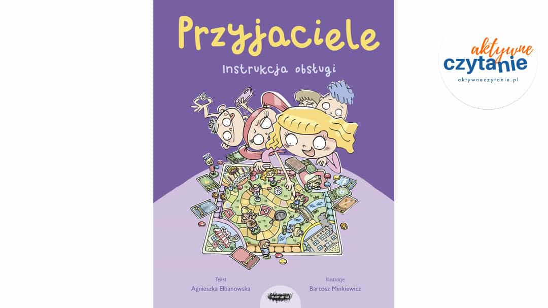 Przyjaciele. Instrukcja obsługi