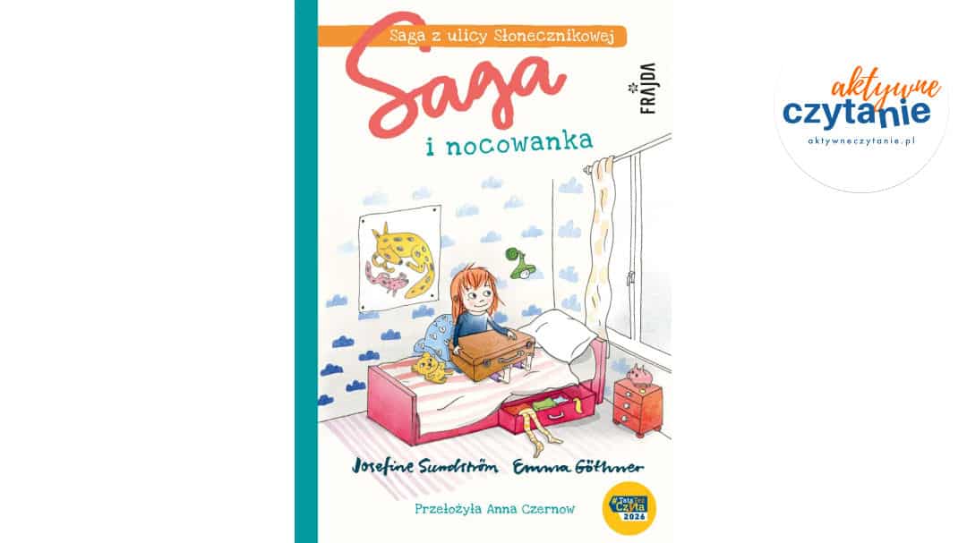 SAGA Z&nbsp;ULICY SŁONECZNIKOWEJ