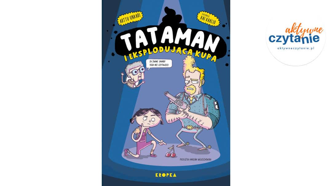 Tataman i&nbsp;eksplodująca kupa