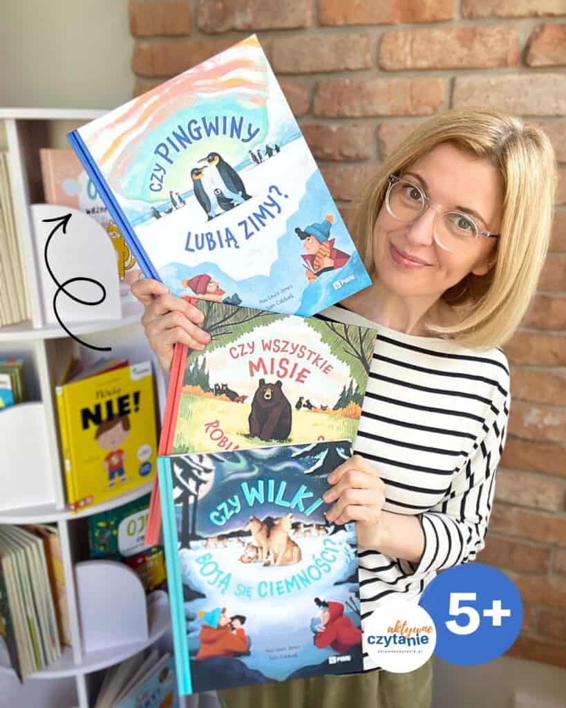 w-dziczy-popularnonaukowa-seria-ksiazek-o-zwierzetach-wydawnictwo-pwn aktywne czytanie2