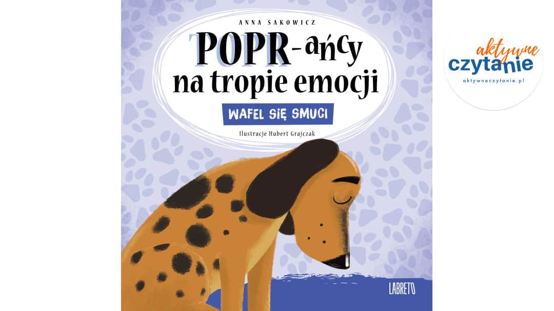 Wafel się smuci. POPR-ańcy na&nbsp;tropie emocji