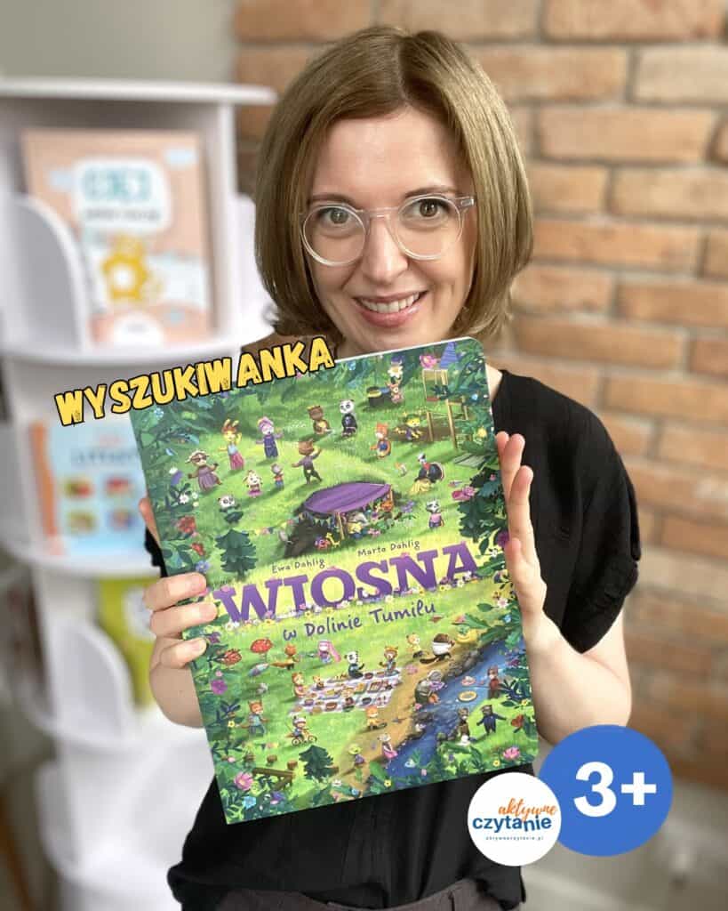 wiosna-w-dolinie-tumilu-wyszukiwanka-i-czytanka-recenzja-ksiazki-dla-dzieci aktywne czytanie1