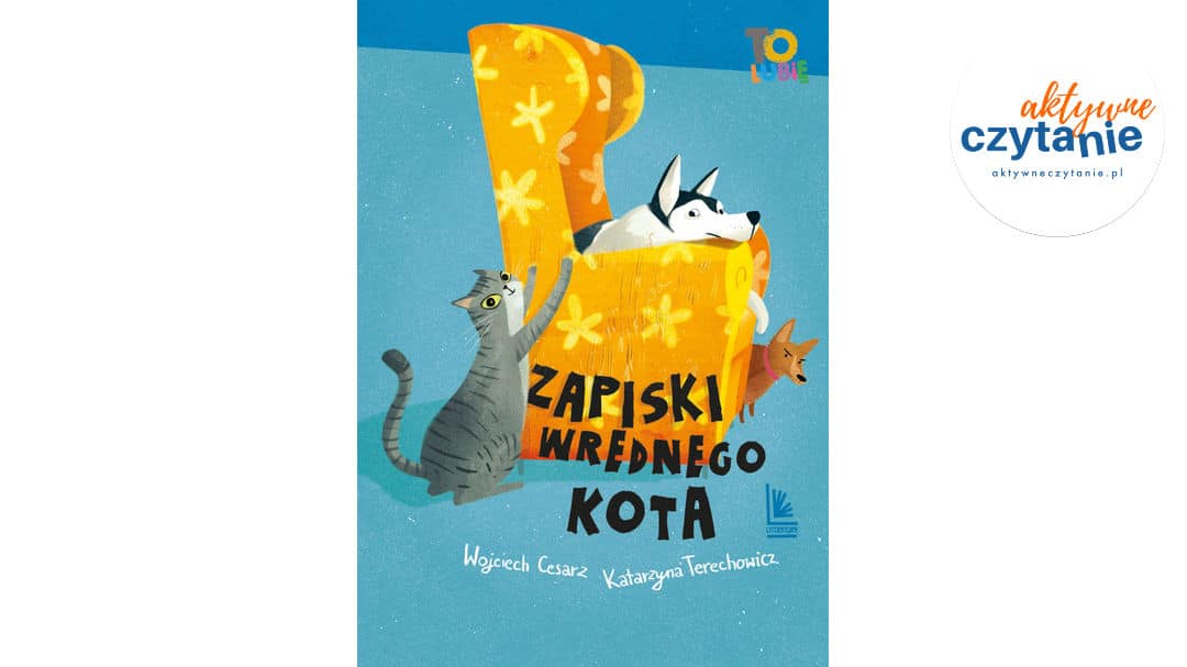 Zapiski wrednego kota (wyd. 4)