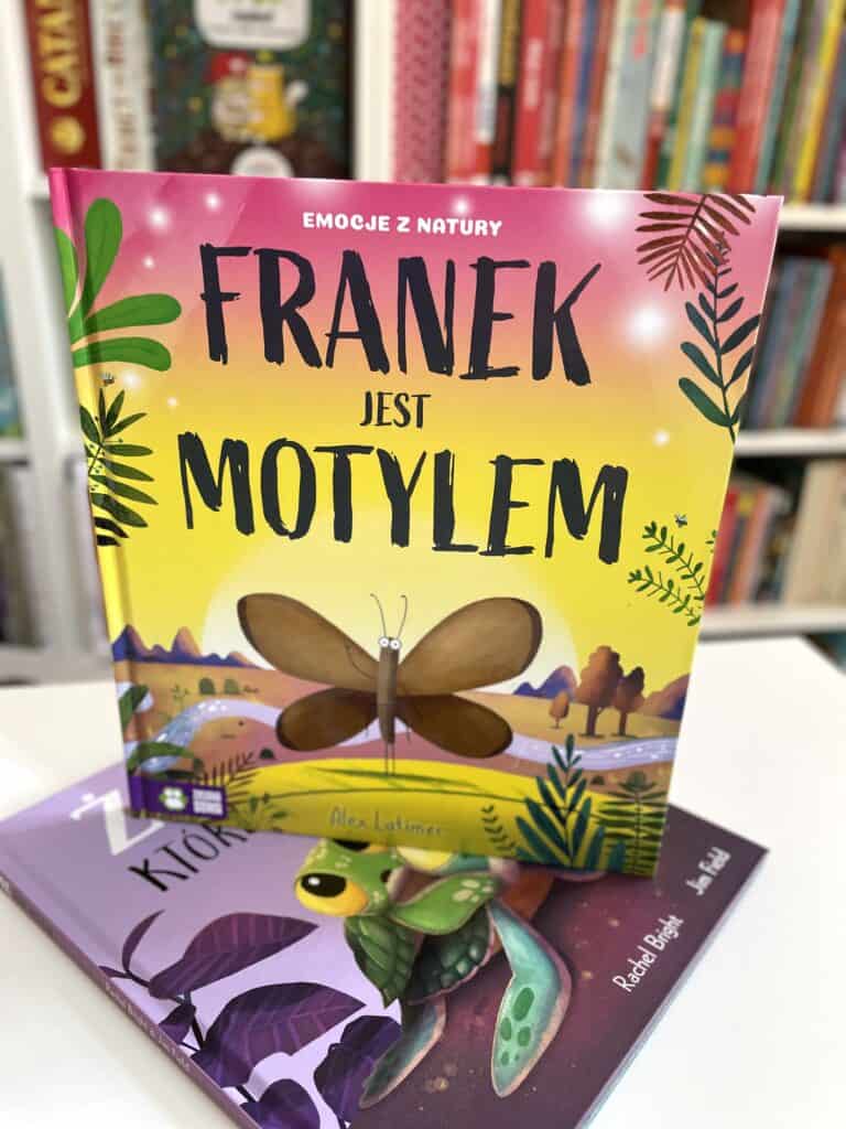 zolwie-ktore-daly-rade-i-franek-jest-motylem-piekne-ksiazki-dla-dzieci-3-4-5-6-lat-wydawnictwo-zielona-sowa-recenzja aktywne czytanie13