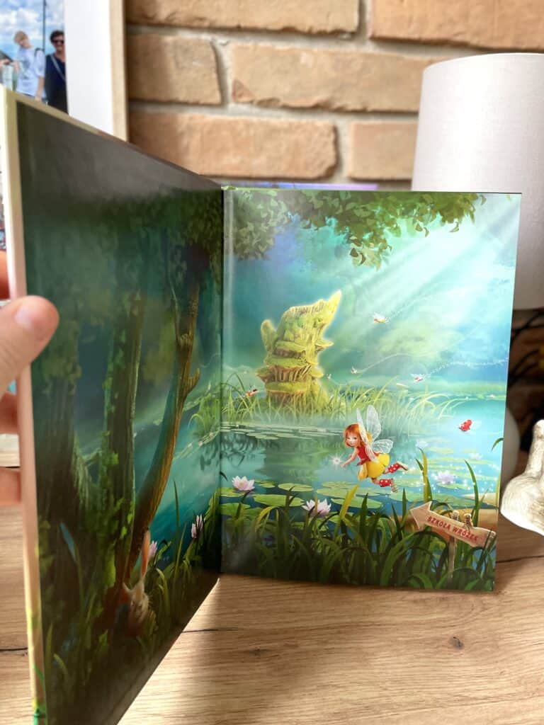 zosia-gwiezdnoskrzydla-ksiazki-dla-dzieci-wspierajace-wiare-w-siebie-recenzja aktywne czytanie1