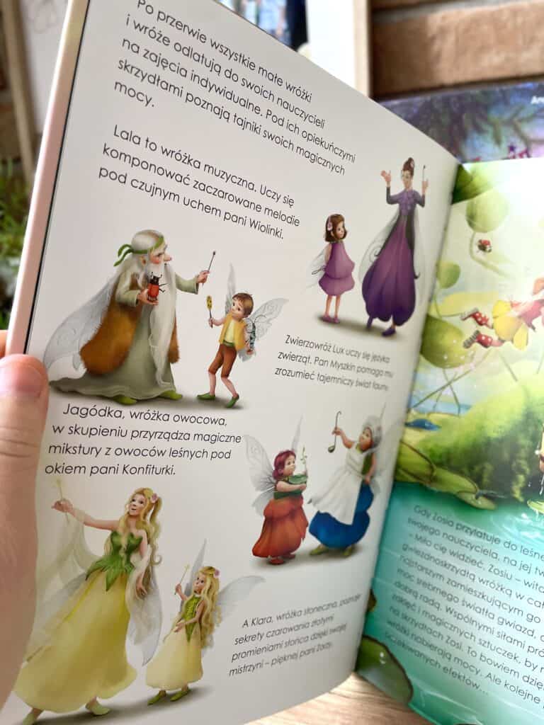 zosia-gwiezdnoskrzydla-ksiazki-dla-dzieci-wspierajace-wiare-w-siebie-recenzja aktywne czytanie1