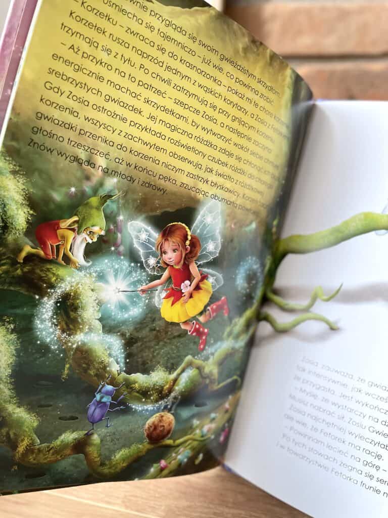 zosia-gwiezdnoskrzydla-ksiazki-dla-dzieci-wspierajace-wiare-w-siebie-recenzja aktywne czytanie7