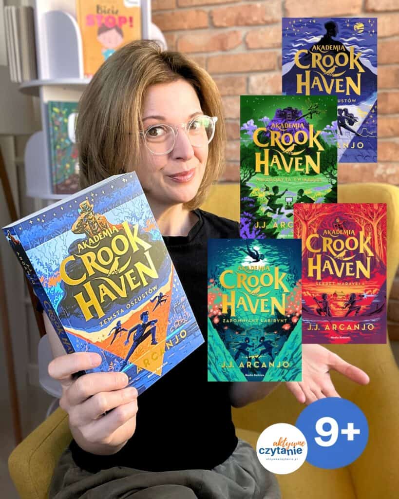 akademia-crookhaven-zemsta-oszustow-recenzja-ksiazki-dla-dzieci aktywne czytanie1.jpg