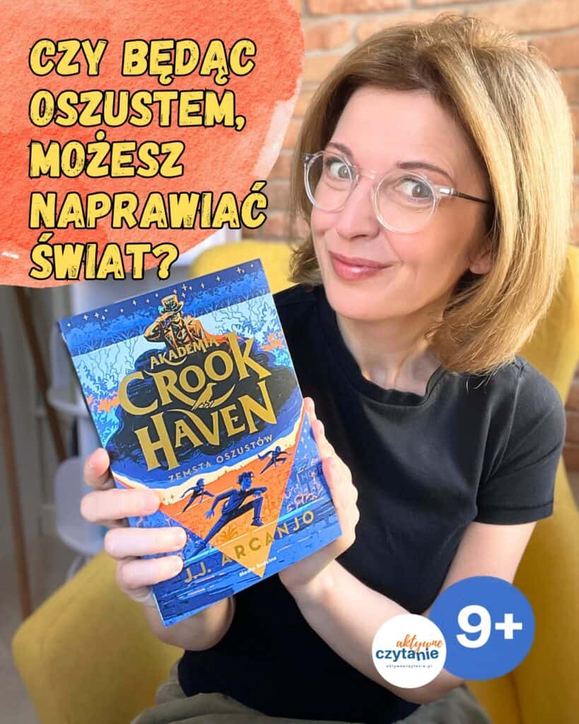 akademia-crookhaven-zemsta-oszustow-recenzja-ksiazki-dla-dzieci aktywne czytanie1.jpg