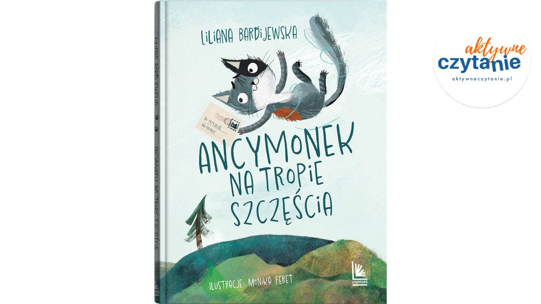 Ancymonek na&nbsp;tropie szczęścia