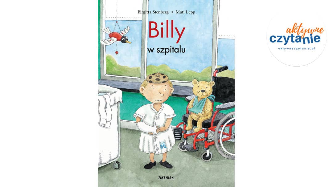 Billy w&nbsp;szpitalu