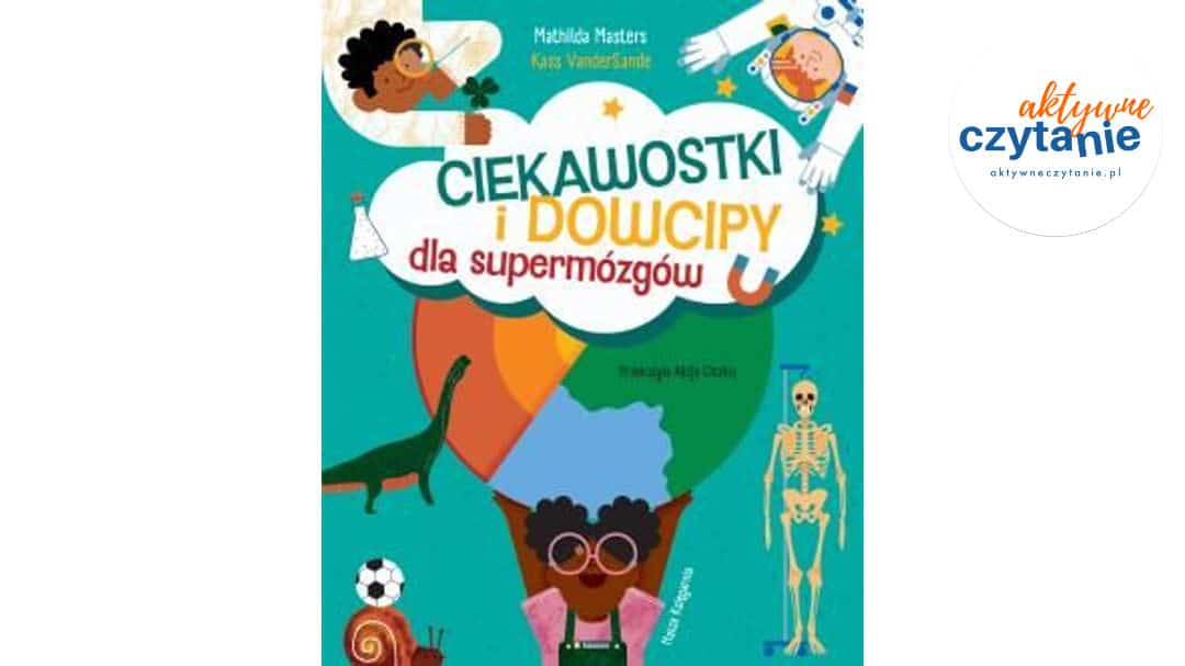 Ciekawostki i&nbsp;dowcipy dla supermózgów