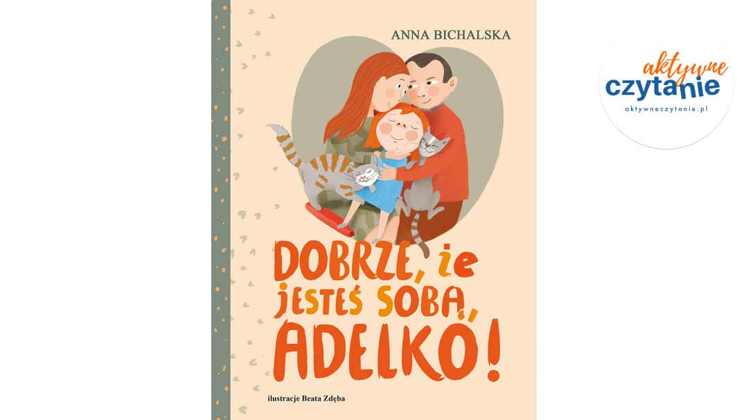 Dobrze, że&nbsp;jesteś sobą, Adelko!