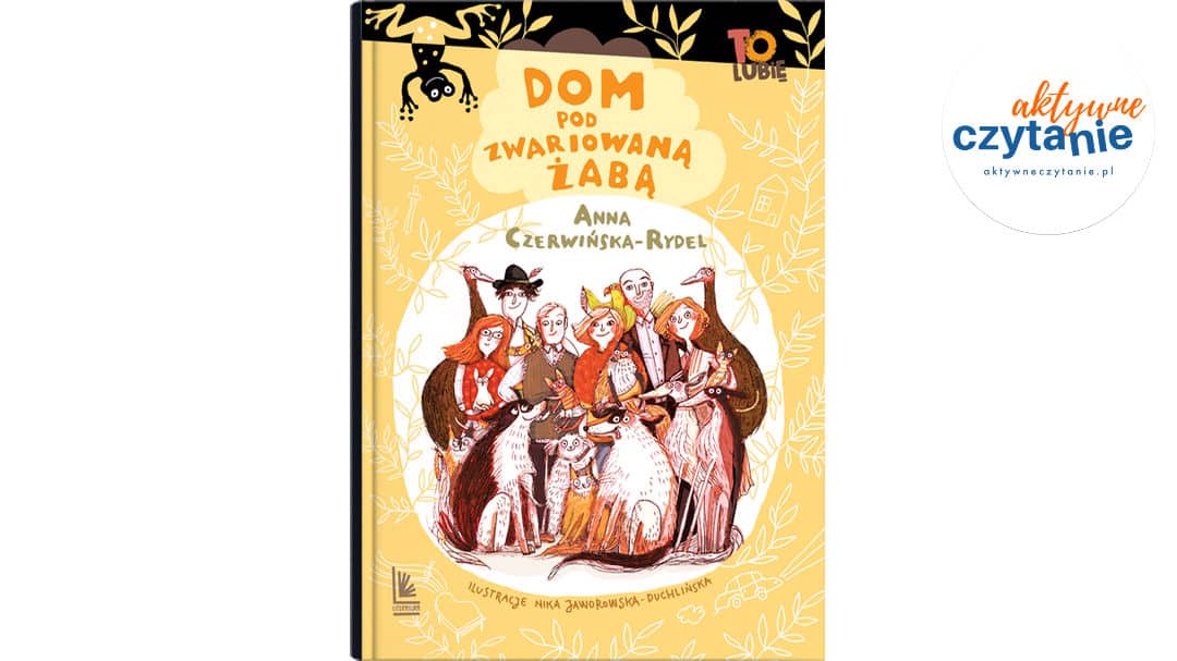 Dom pod&nbsp;Zwariowaną Żabą