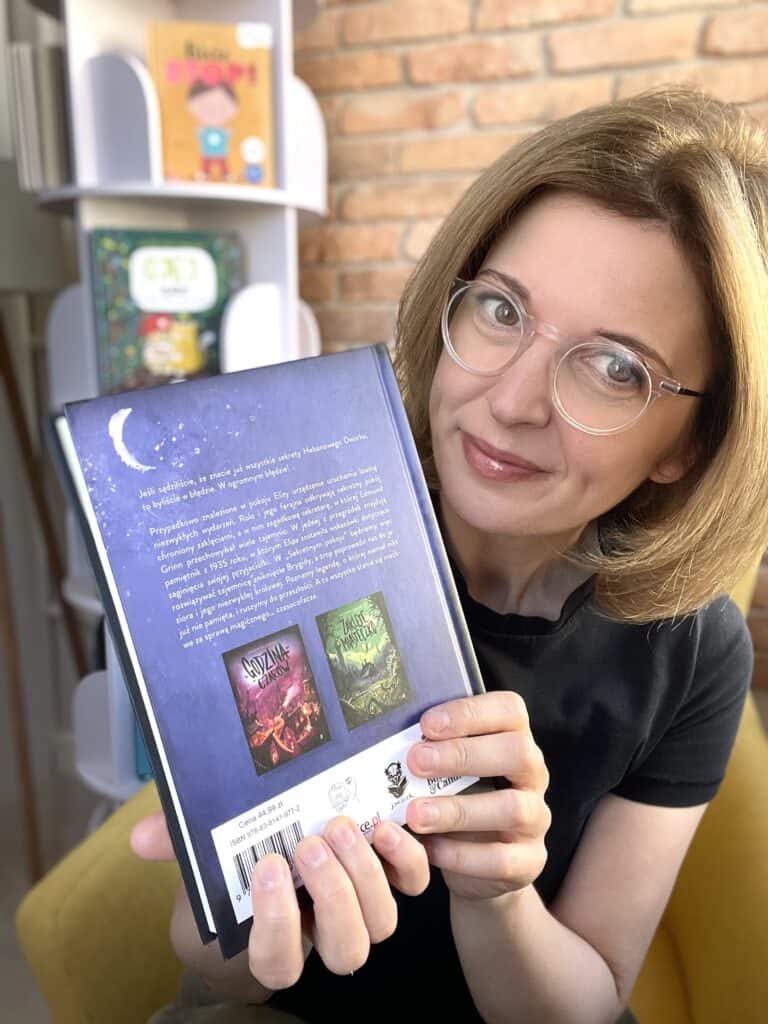 godzina-czarow-sekretny-pokoj-recenzja-ksiazki-dla-dzieci-aktywne-czytanie-dwukropek aktywne czytanie