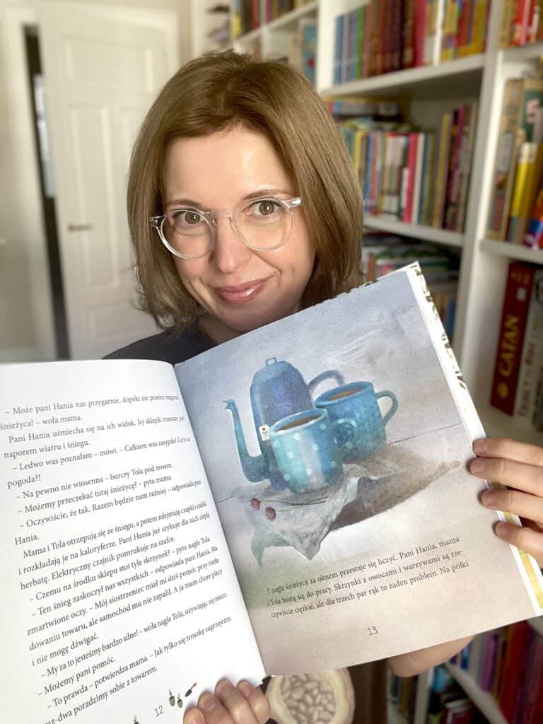 wiosna-toli-spokojne-opowiadania-o-codziennosci-recenzja-ksiazki-dla-dzieci aktywne czytanie4